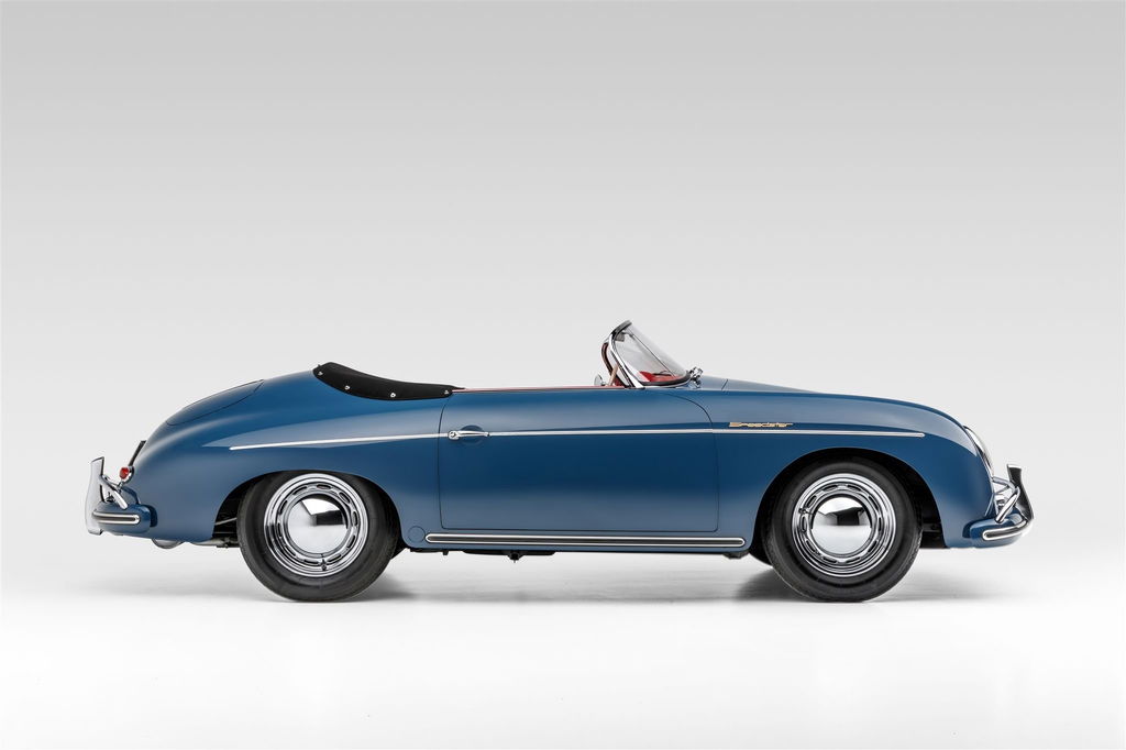 Porsche 356 A 1600 Speedster