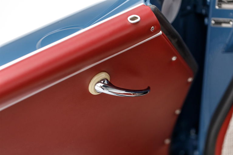 Porsche 356 A 1600 Speedster