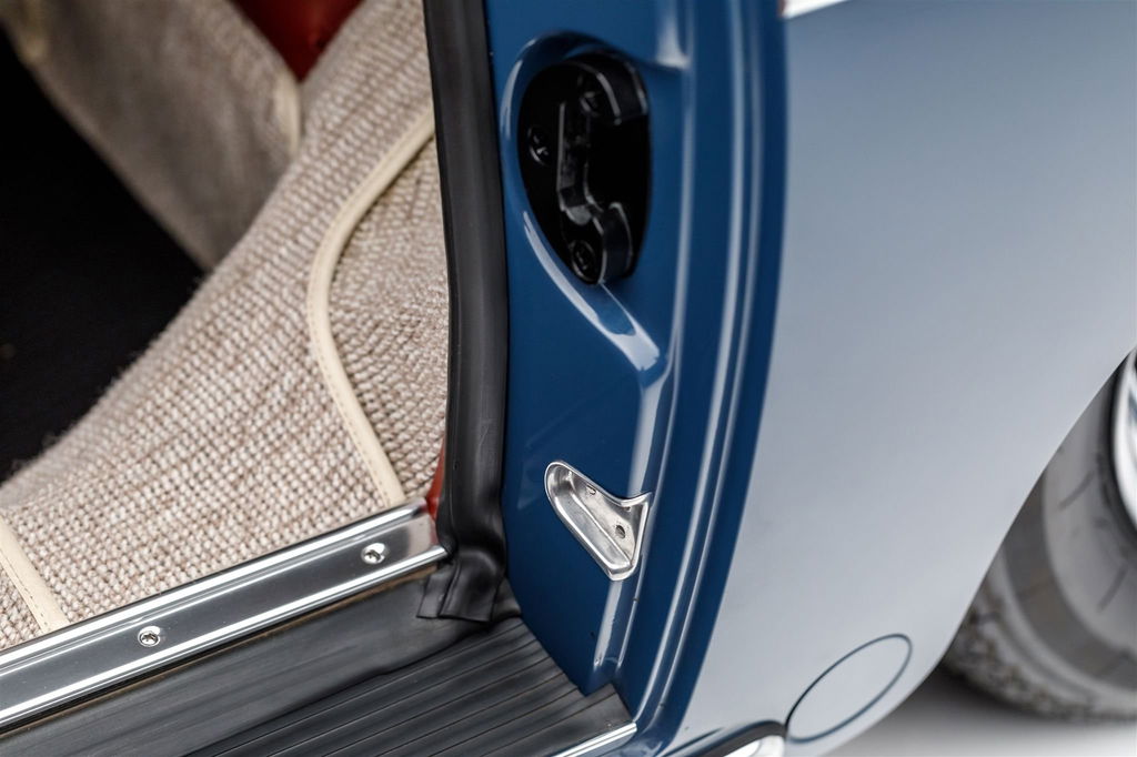 Porsche 356 A 1600 Speedster