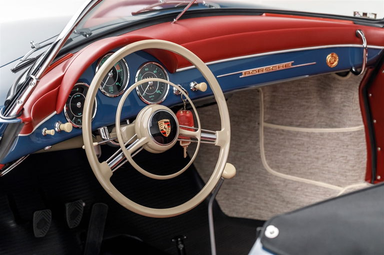 Porsche 356 A 1600 Speedster