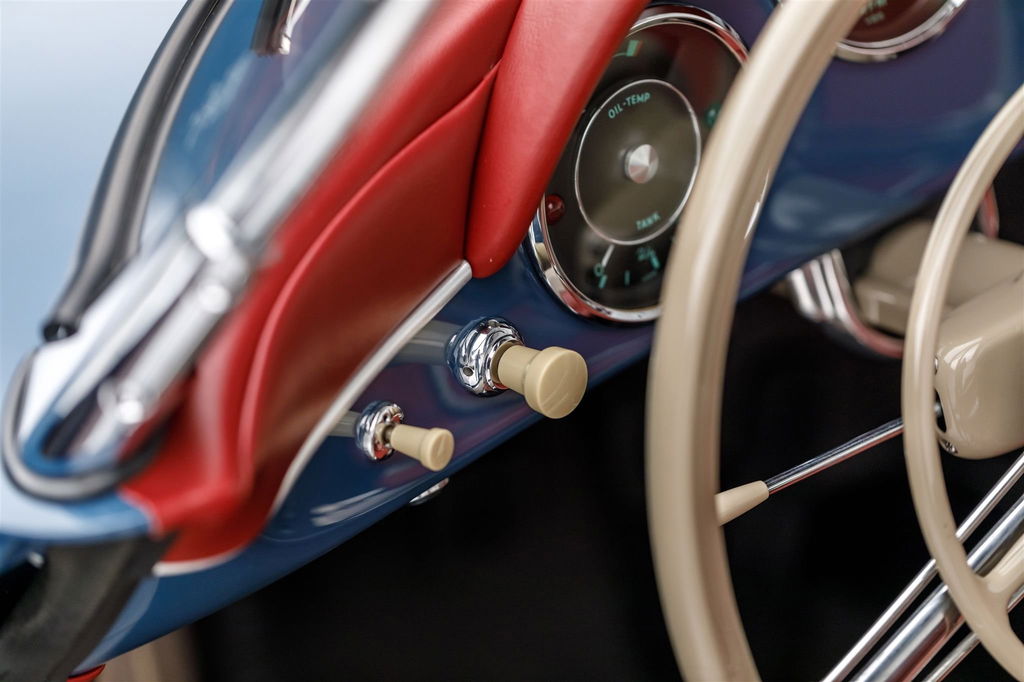 Porsche 356 A 1600 Speedster