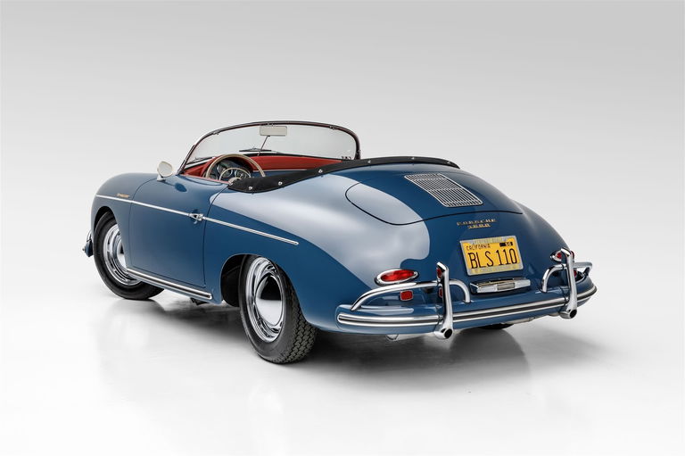 Porsche 356 A 1600 Speedster
