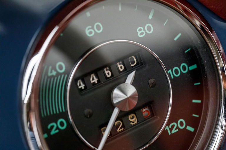 Porsche 356 A 1600 Speedster