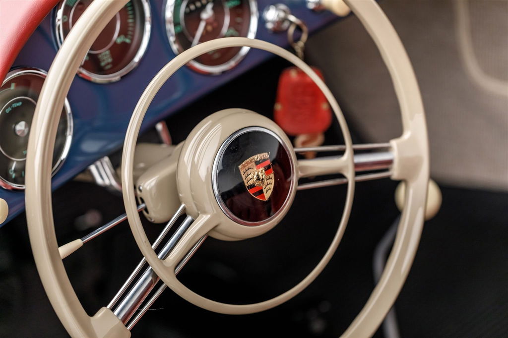 Porsche 356 A 1600 Speedster