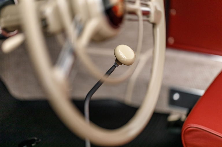 Porsche 356 A 1600 Speedster