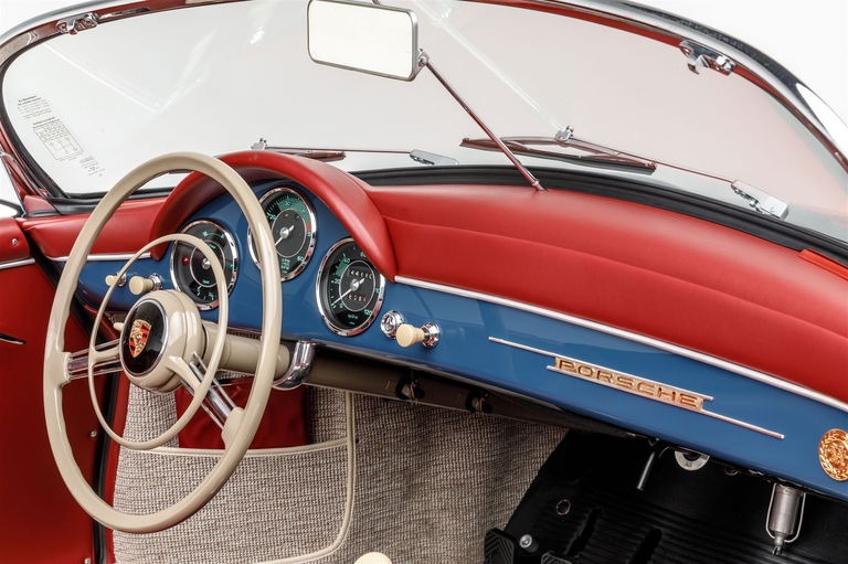 Porsche 356 A 1600 Speedster