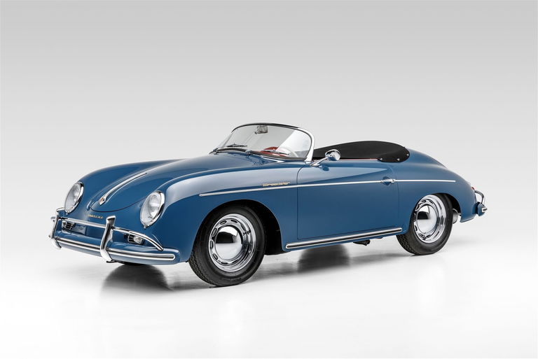 Porsche 356 A 1600 Speedster