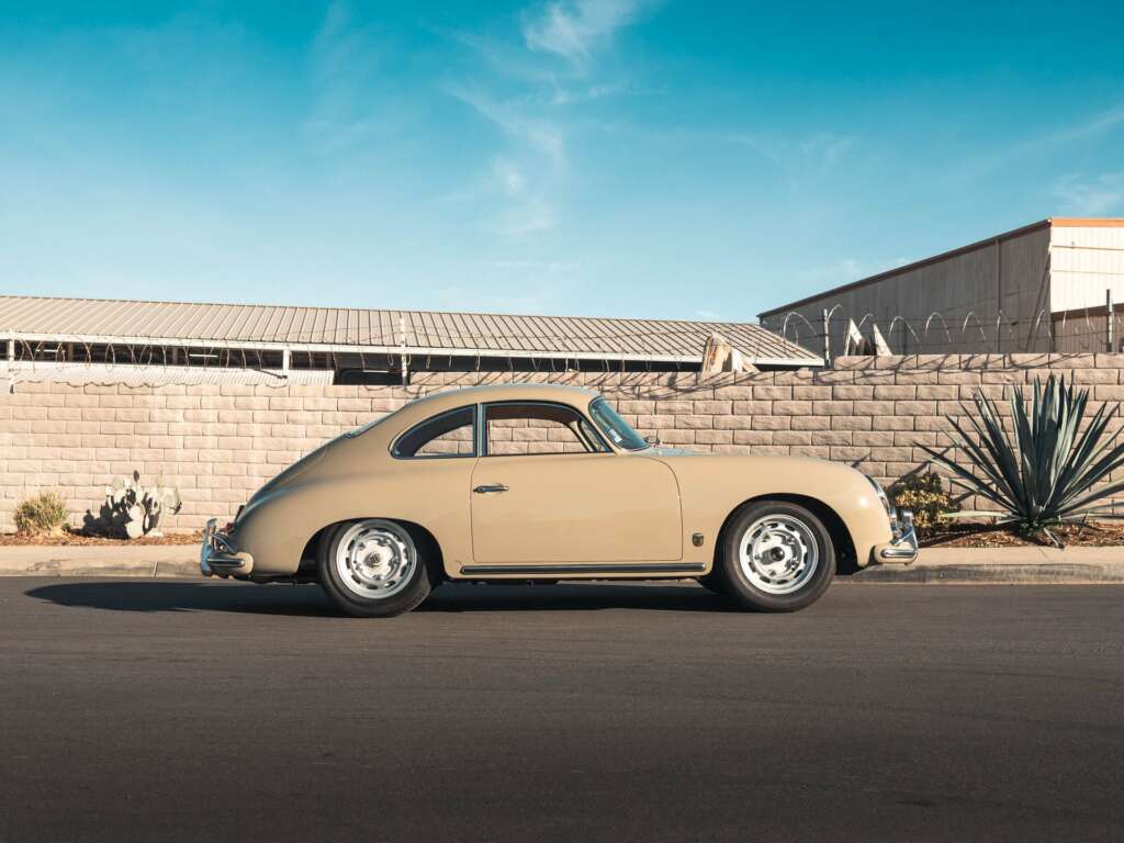 1958 Porsche (356) for sale - Elferspot - Marketplace for Porsche 1958 Porsche (356) for sale - Elferspot - Marketplace for Porsche