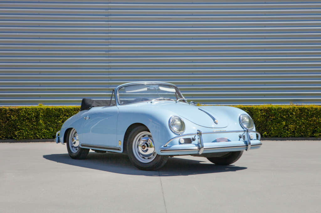 1959 Porsche 356 for sale