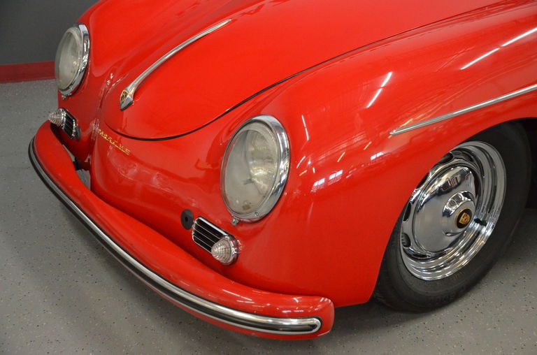 Porsche 356 A 1600 Super Convertible D