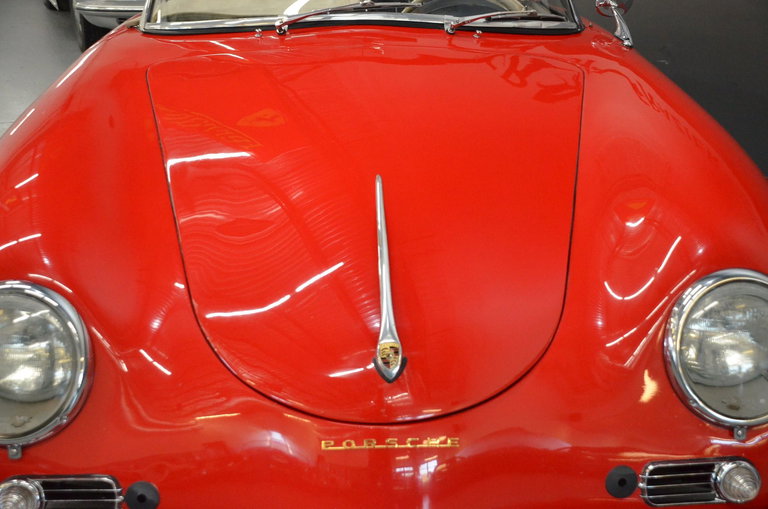 Porsche 356 A 1600 Super Convertible D