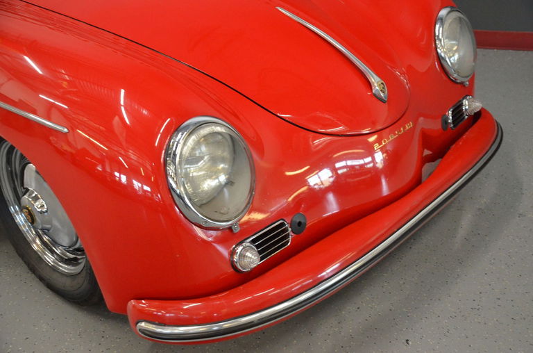 Porsche 356 A 1600 Super Convertible D
