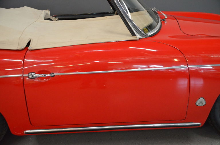 Porsche 356 A 1600 Super Convertible D