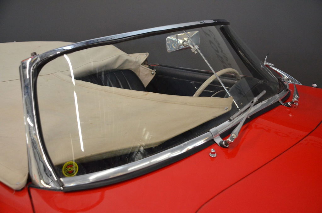 Porsche 356 A 1600 Super Convertible D