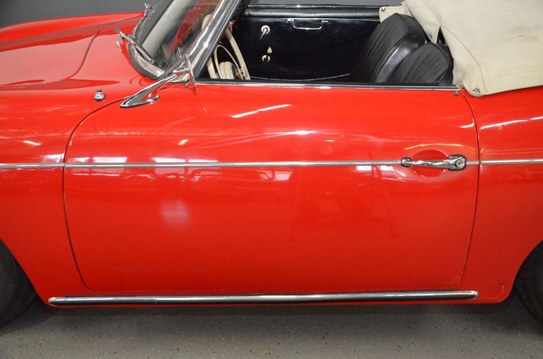 Porsche 356 A 1600 Super Convertible D