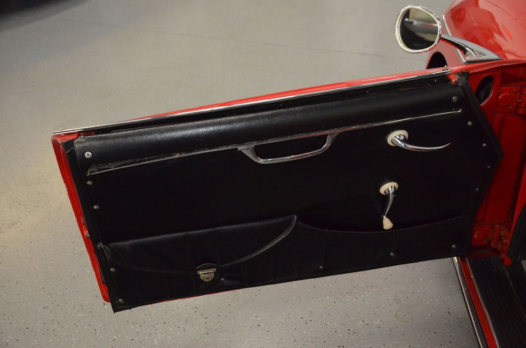 Porsche 356 A 1600 Super Convertible D