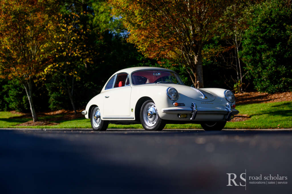 1960 Porsche 356 kaufen