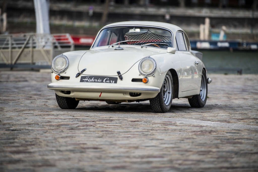 1962 Porsche 356 for sale