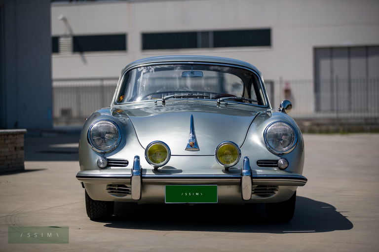 Porsche 356 C