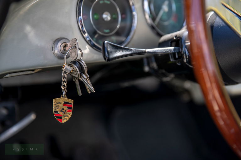Porsche 356 C