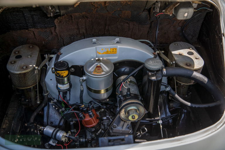 Porsche 356 C