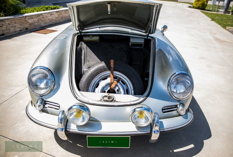 Porsche 356 C