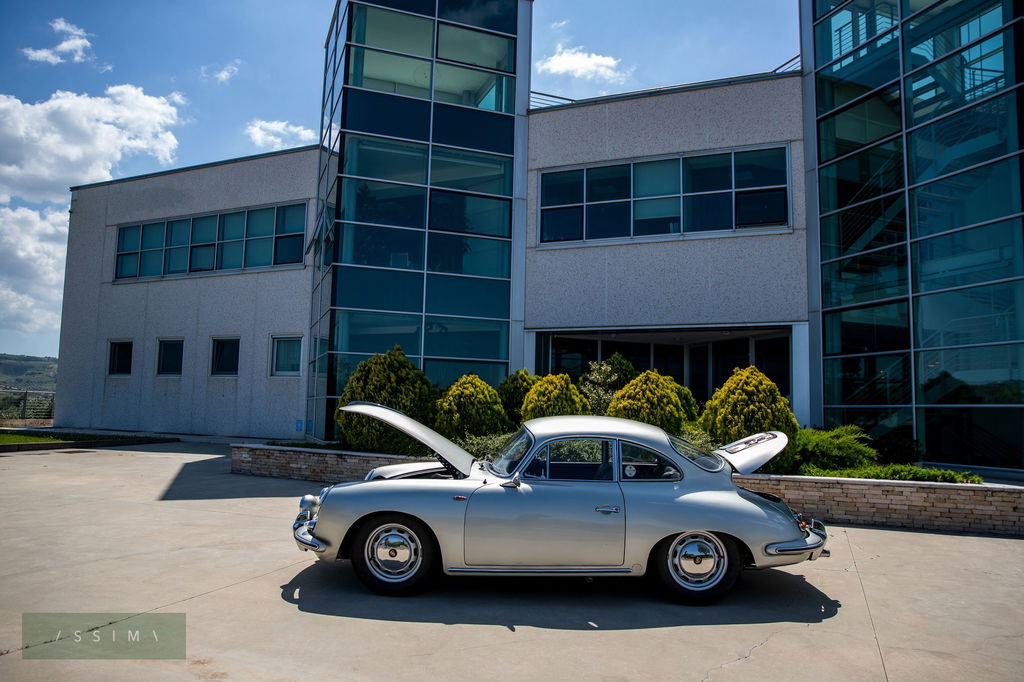 Porsche 356 C