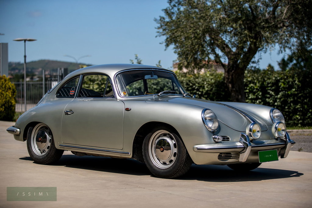 Porsche 356 C