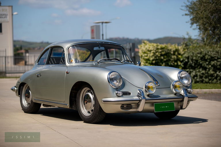 Porsche 356 C