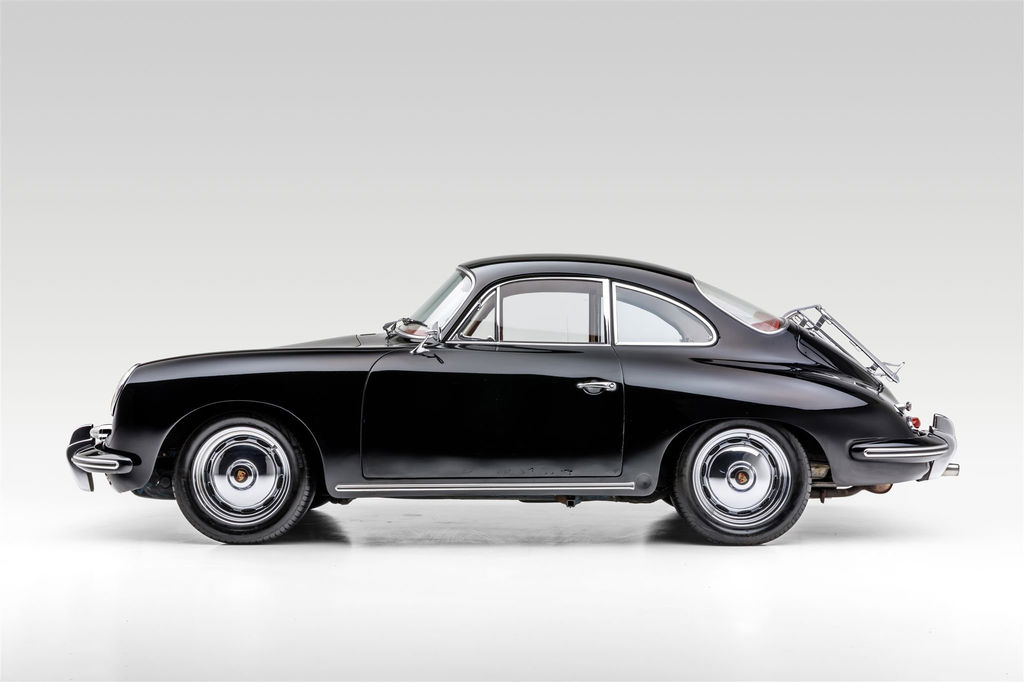 Porsche 356 B 1600