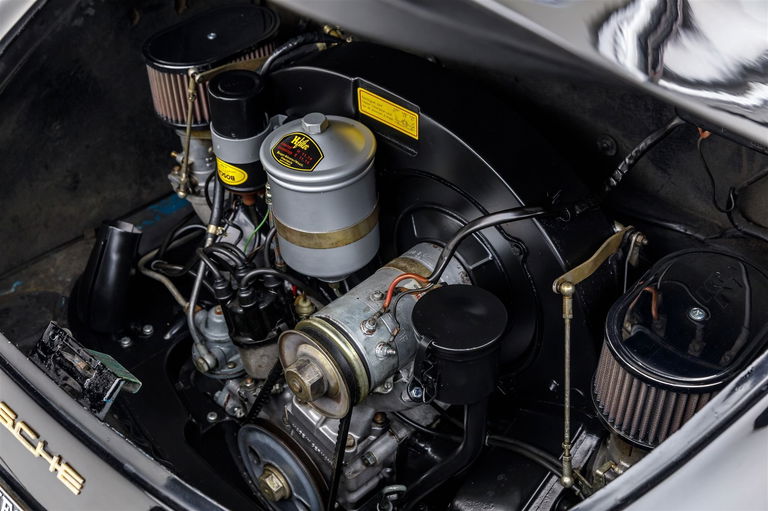 Porsche 356 B 1600