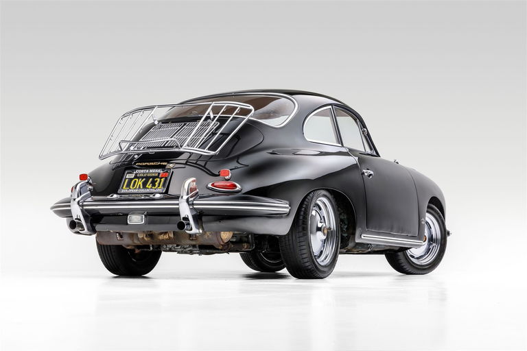 Porsche 356 B 1600
