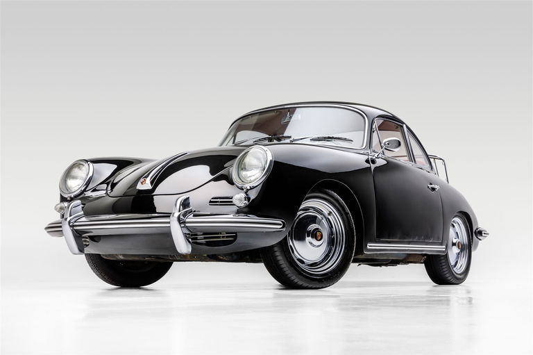 Porsche 356 B 1600