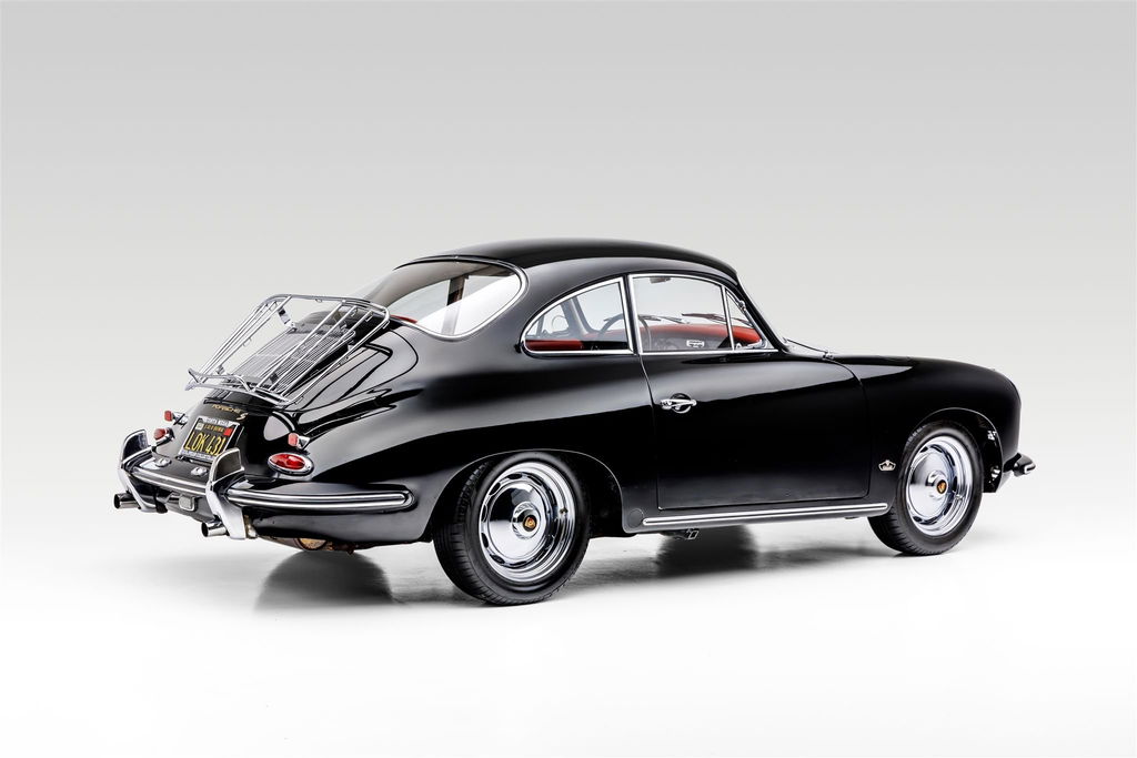 Porsche 356 B 1600