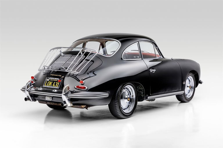 Porsche 356 B 1600