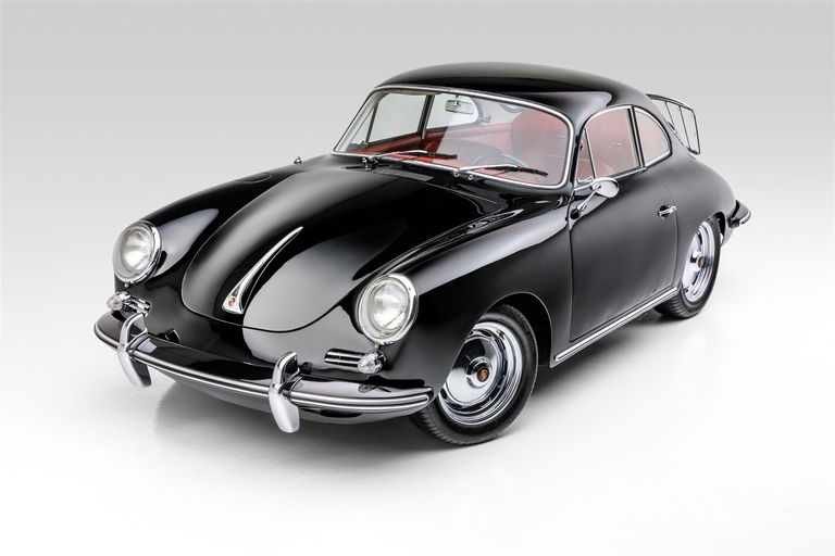 Porsche 356 B 1600