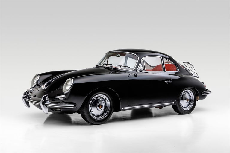 Porsche 356 B 1600