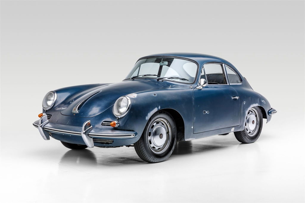 Porsche 356 C
