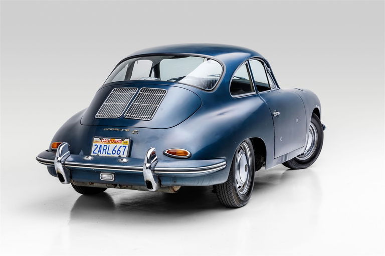 Porsche 356 C