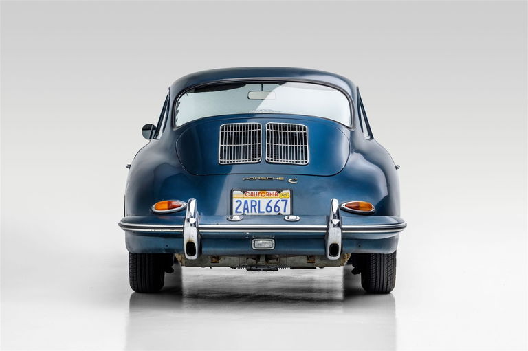 Porsche 356 C