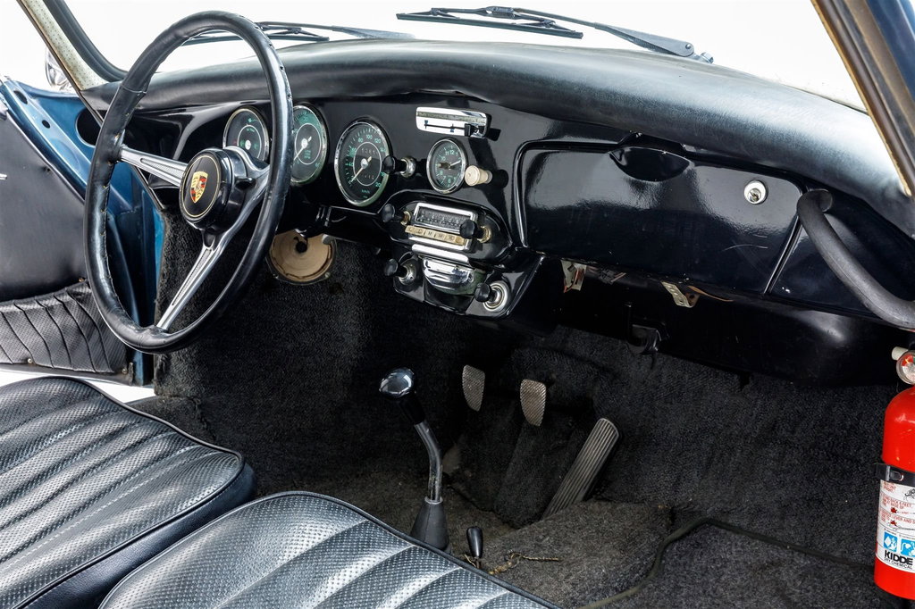 Porsche 356 C