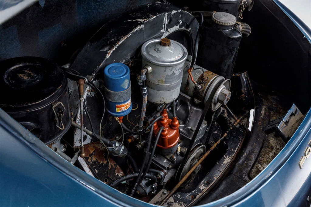 Porsche 356 C