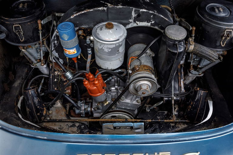 Porsche 356 C
