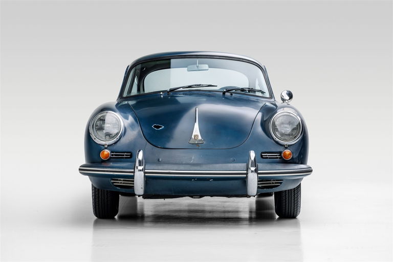 Porsche 356 C