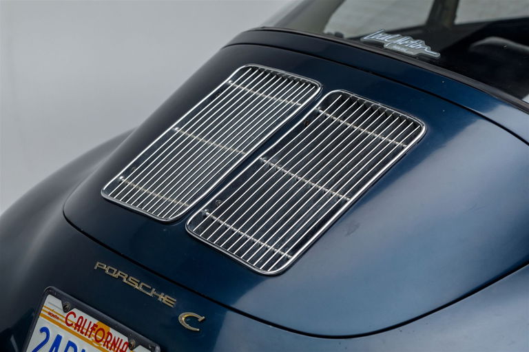 Porsche 356 C