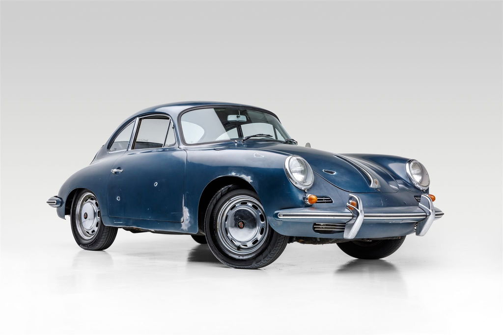 Porsche 356 C