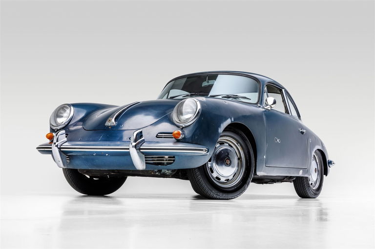 Porsche 356 C