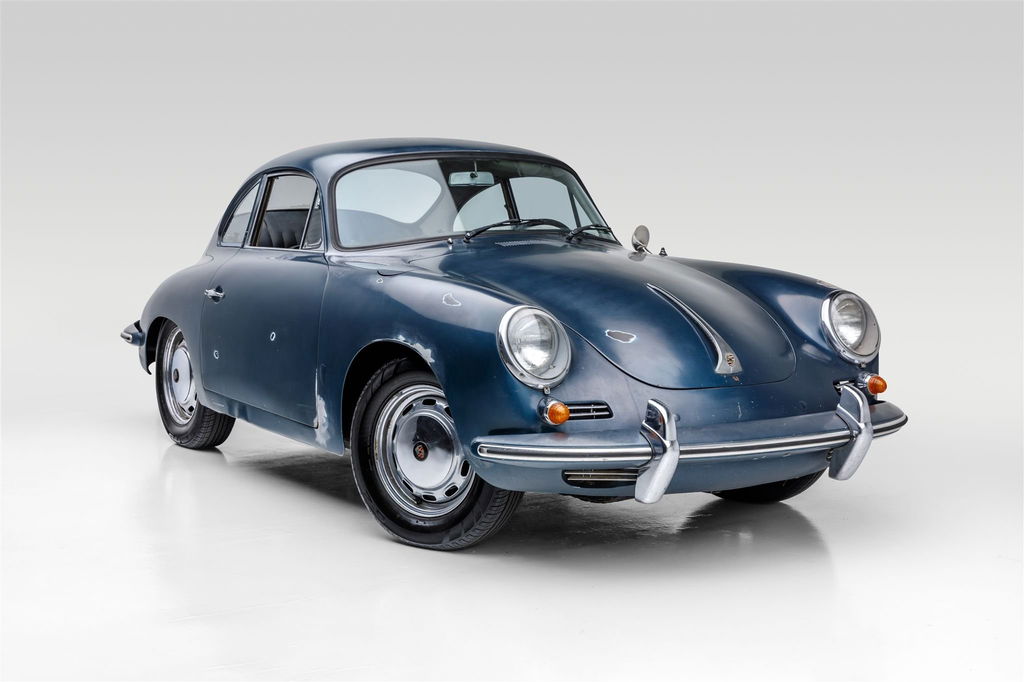 Porsche 356 C