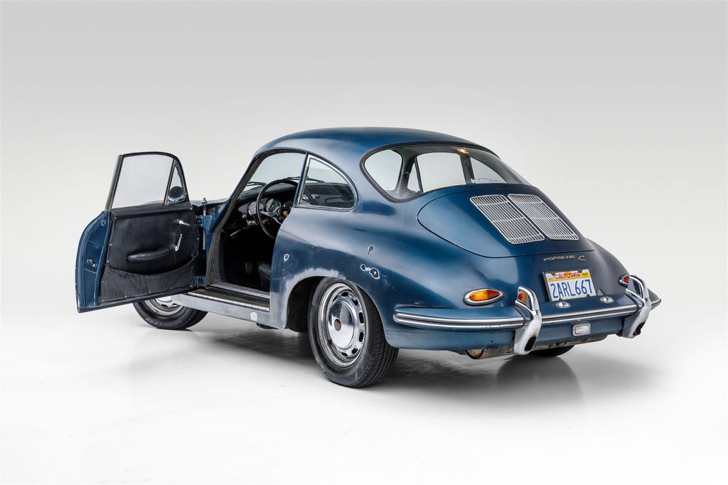Porsche 356 C