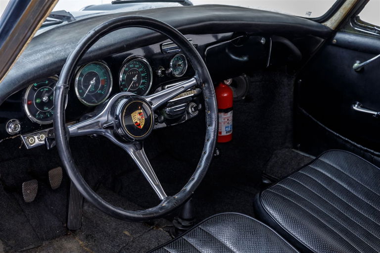 Porsche 356 C